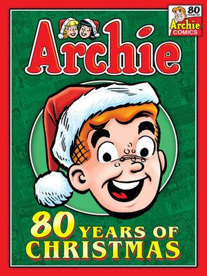 cover image of Archie: 80 Years of Christmas